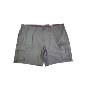 NWT Men's Flexwear Cargo Shorts Sz 52